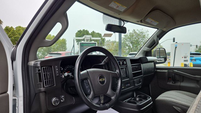 Used 2024 Chevrolet Express 2500 w/ Driver Convenience Package RWD image 10