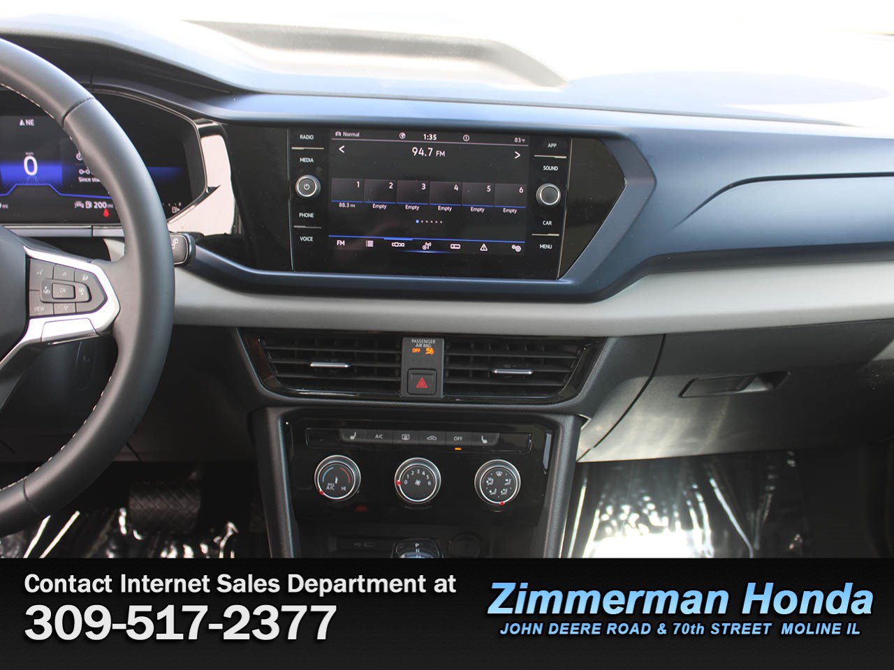 Used 2023 Volkswagen Taos SE AWD/4WD image 17