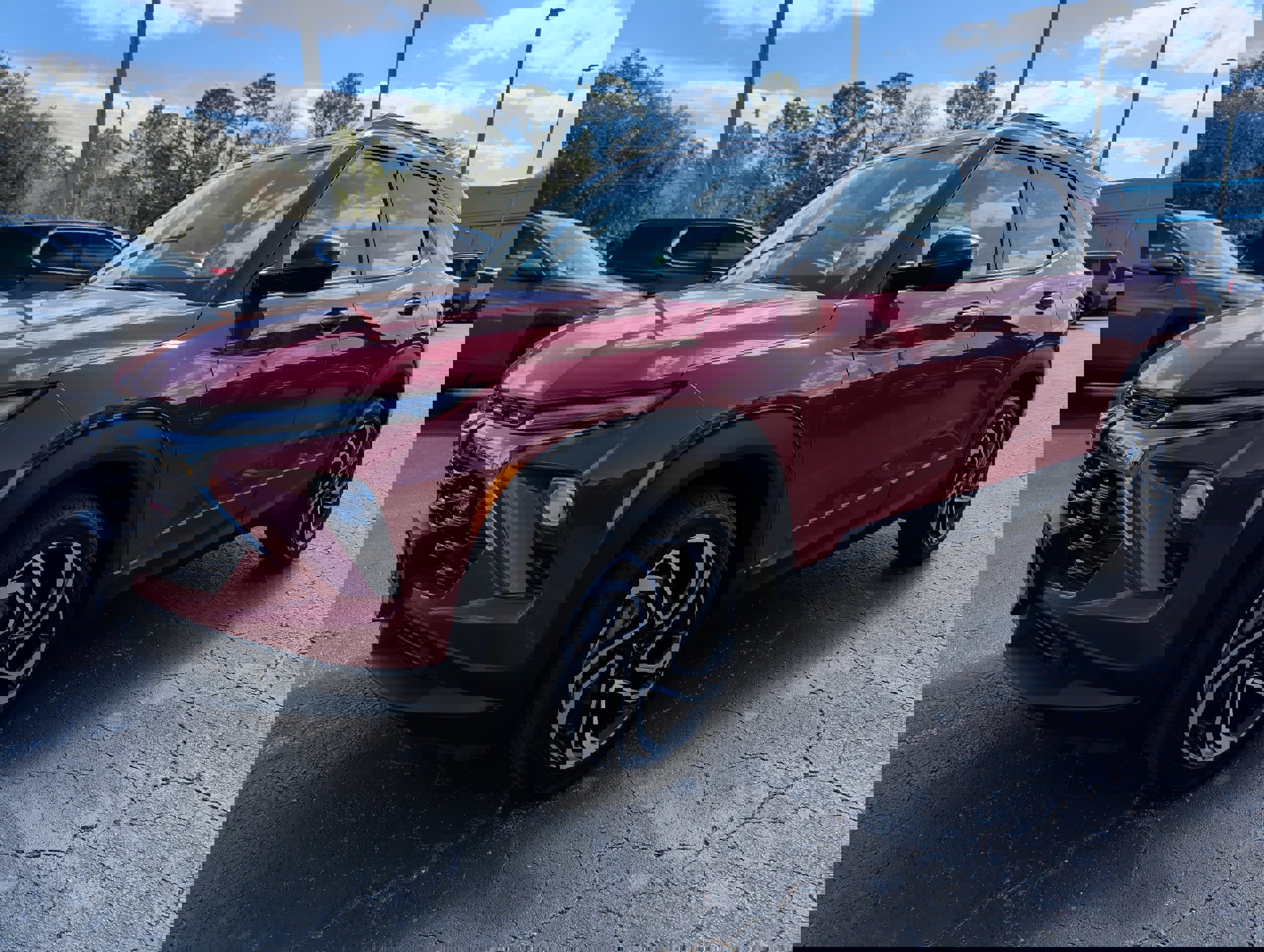 New 2026 Chevrolet TrailBlazer RS w/ Convenience Package image 8