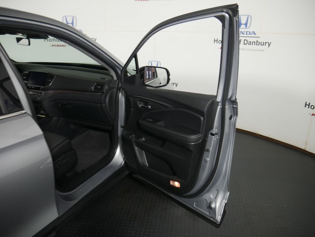 Used 2021 Honda Ridgeline RTL-E image 8