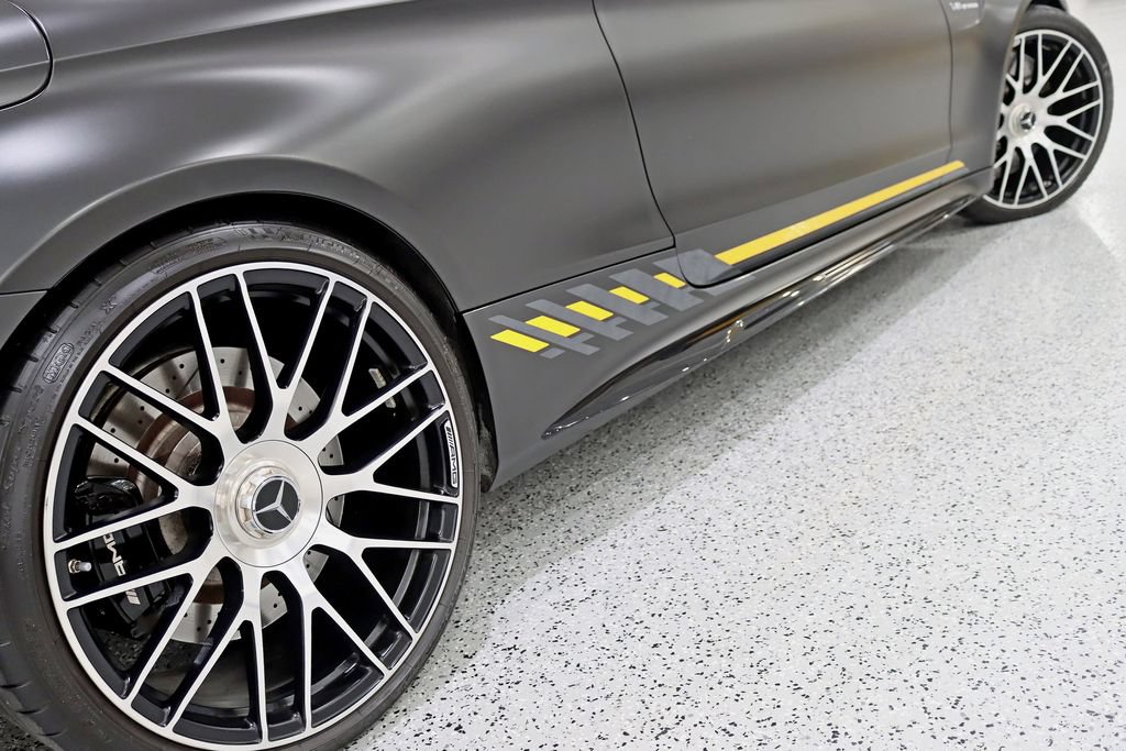Used 2023 Mercedes-Benz C 63 AMG S image 13