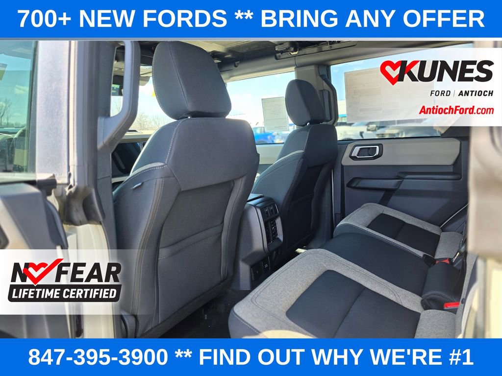 New 2026 Ford Bronco Big Bend image 25