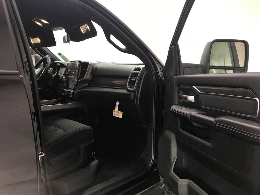 New 2026 RAM 2500 Big Horn image 42