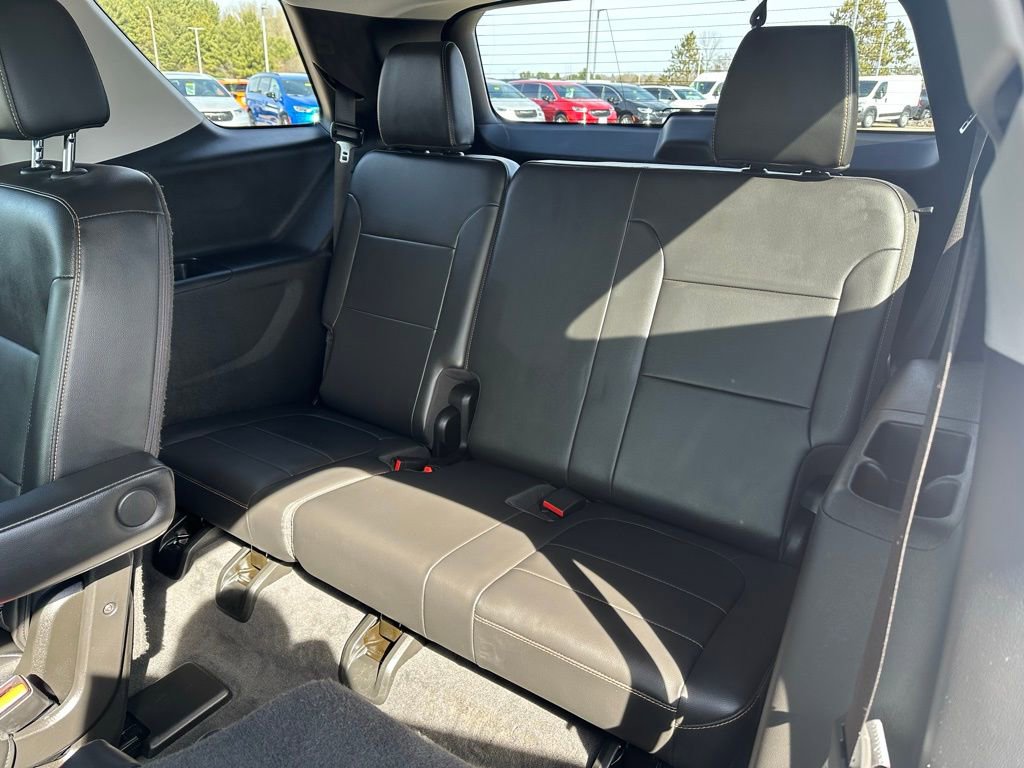 Used 2021 Chevrolet Traverse Premier w/ LPO, Floor Liner Package image 15