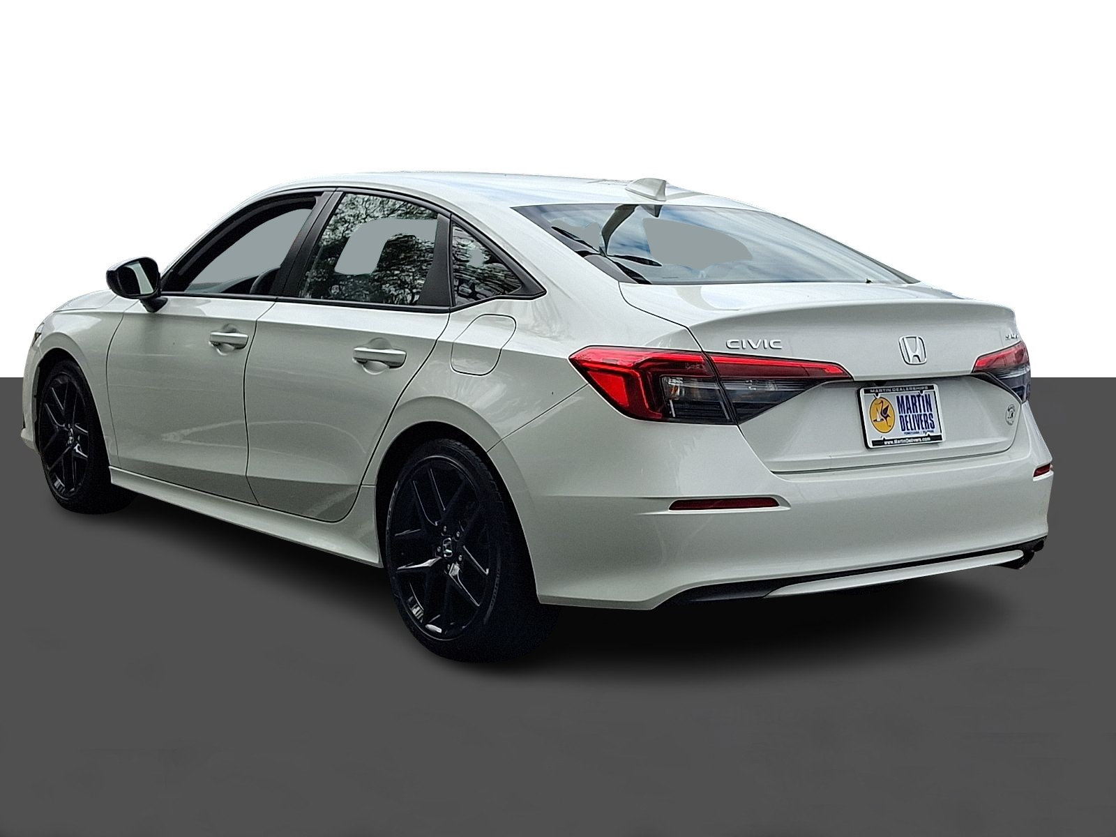 Certified 2023 Honda Civic Sport image 4
