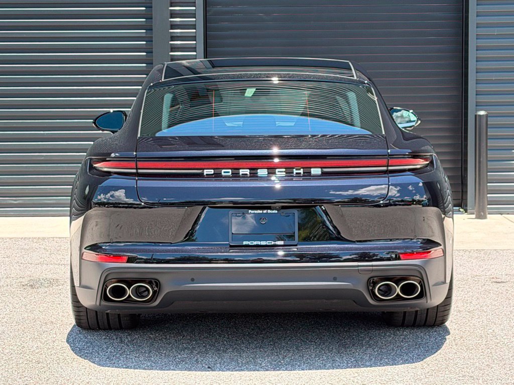 New 2026 Porsche Panamera RWD image 20
