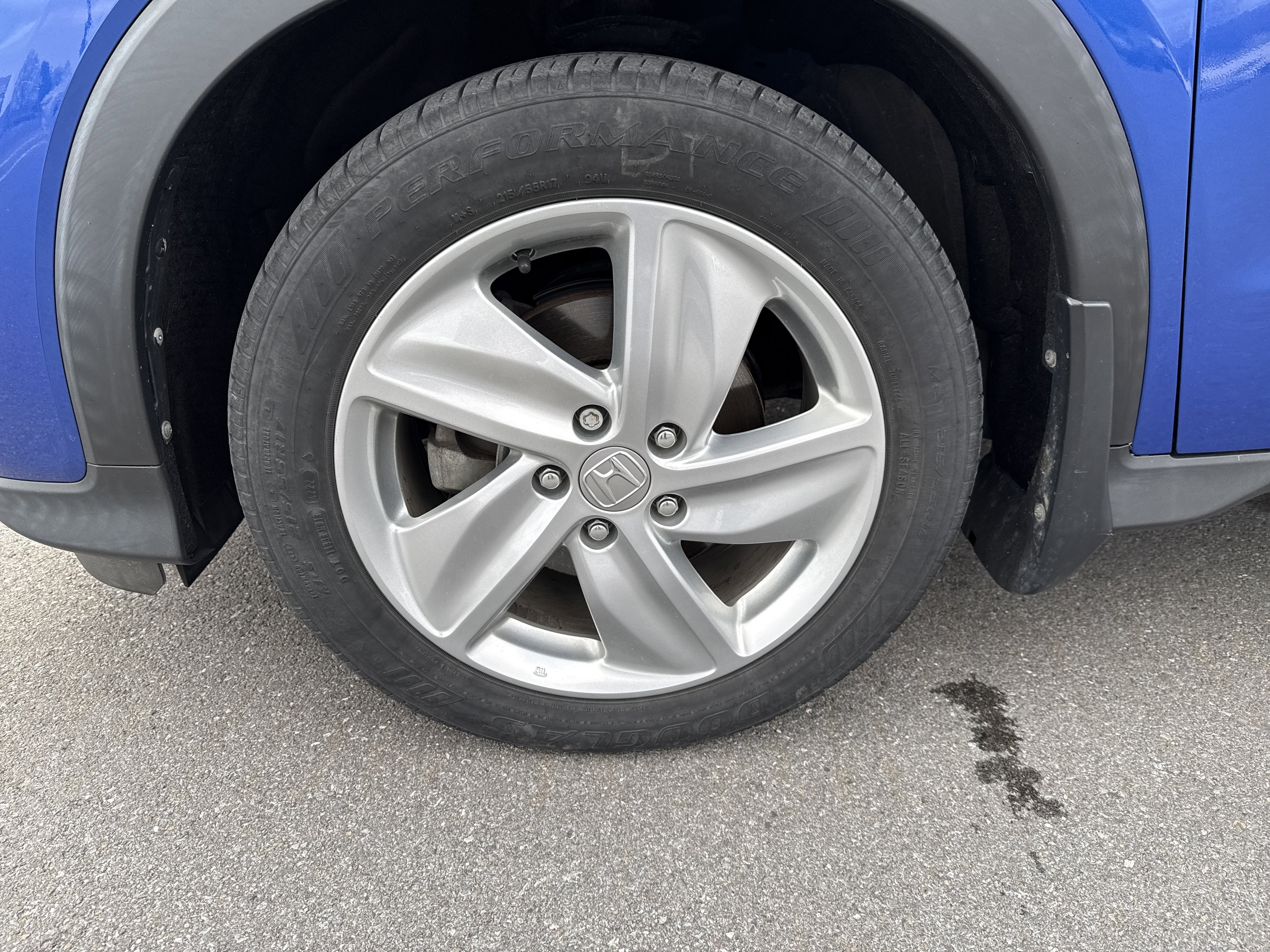 Used 2019 Honda HR-V EX image 11