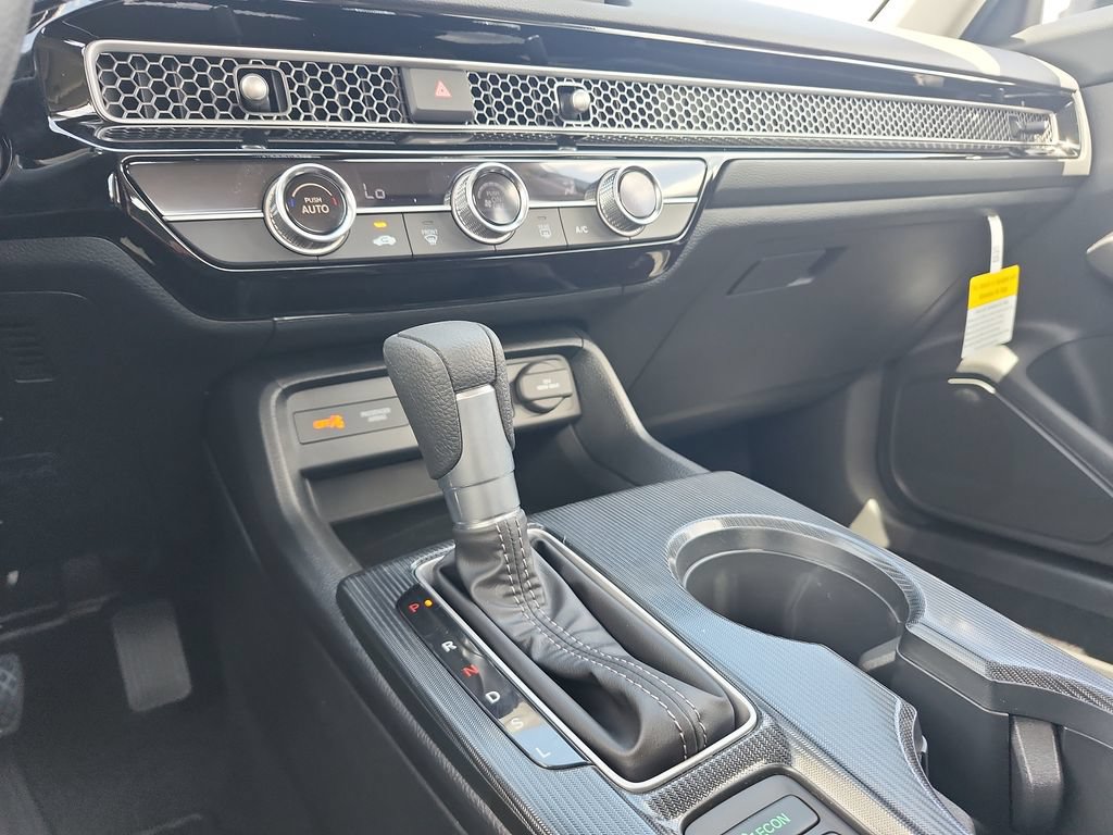 New 2026 Honda Civic LX image 27