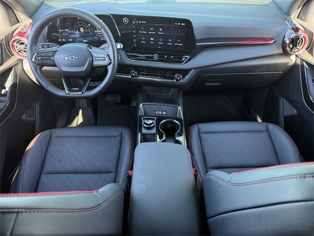 Certified 2025 Chevrolet Equinox RS w/ Safety and Technology Package image 11