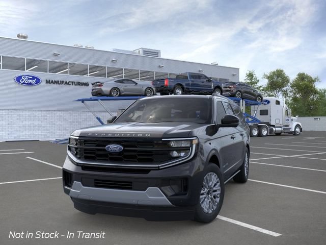 New 2026 Ford Expedition Max Platinum AWD/4WD image 2