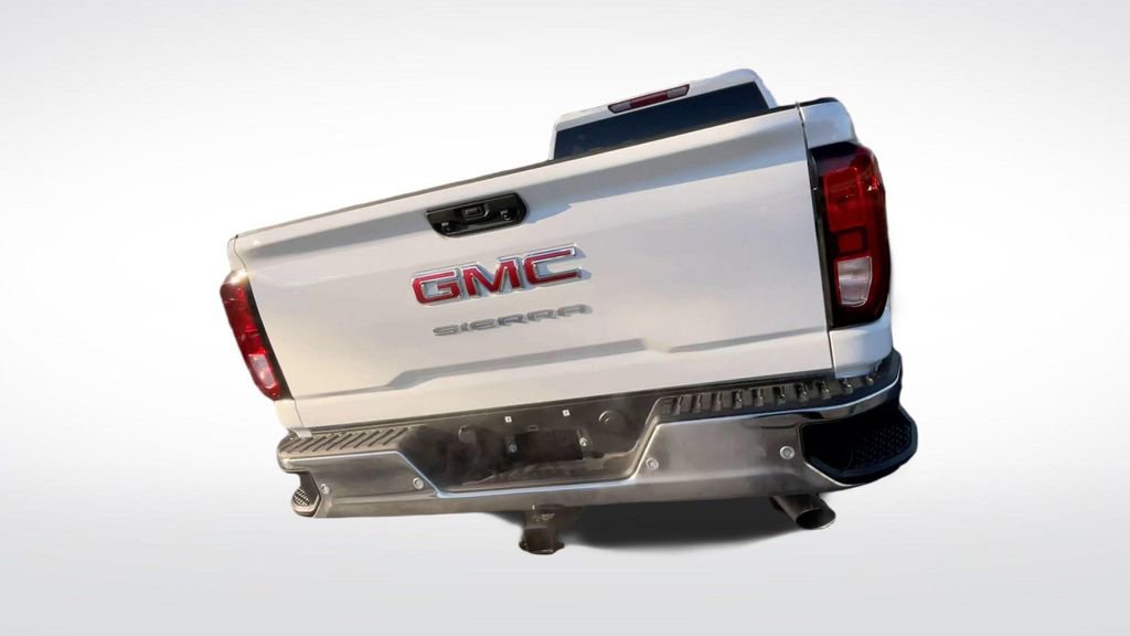 New 2026 GMC Sierra 3500 Pro w/ 1SA Pro Safety Plus Package image 10