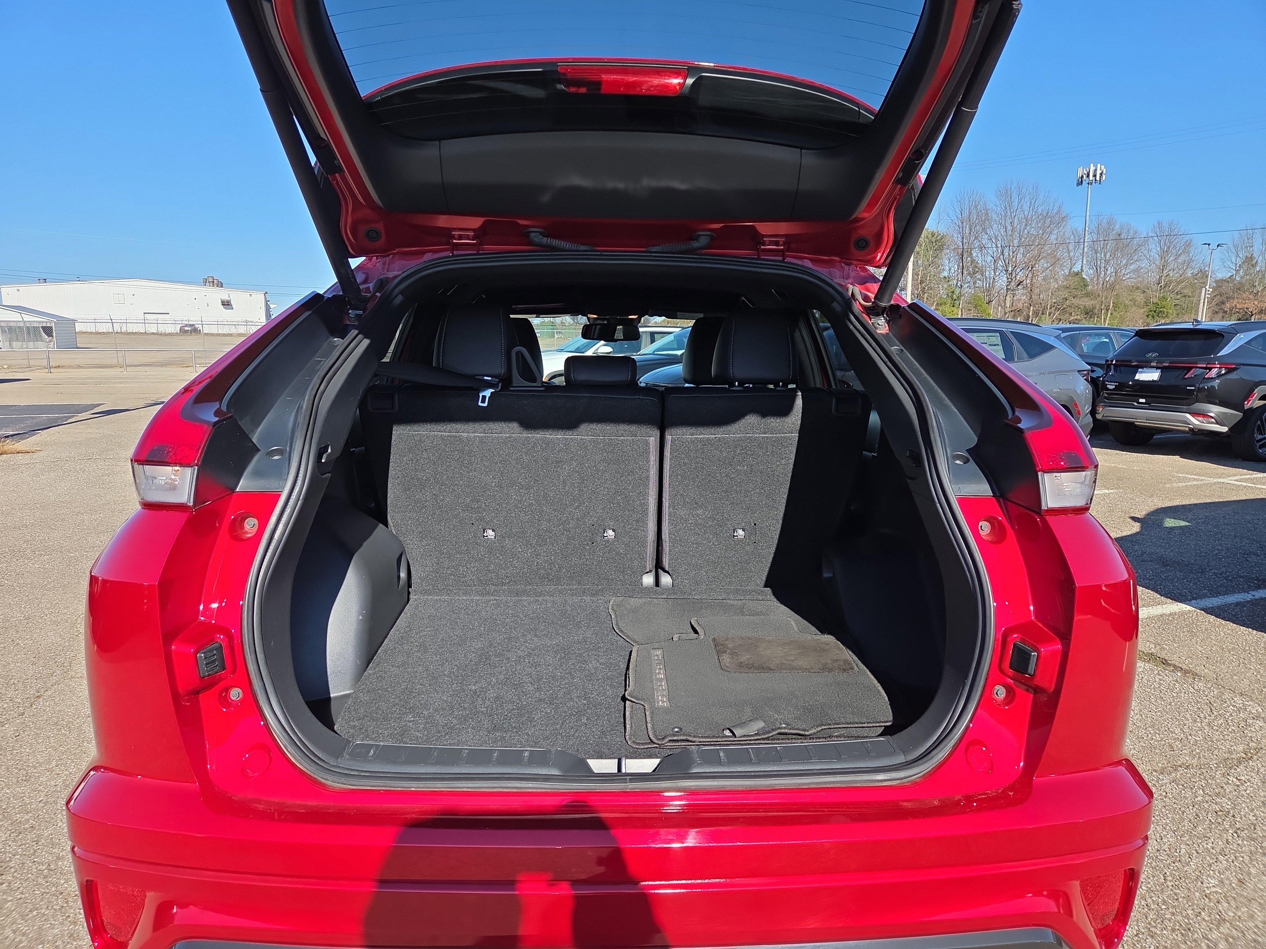 Used 2024 Mitsubishi Eclipse Cross SE image 8