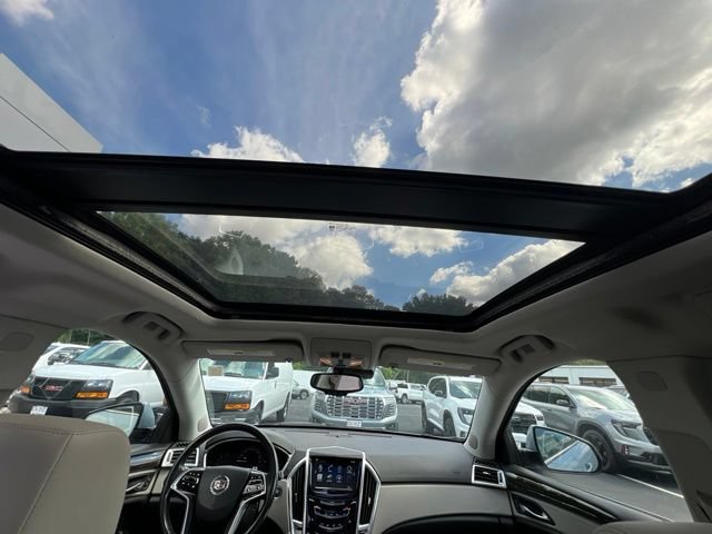 Used 2013 Cadillac SRX Performance w/ Driver Awareness Package FWD image 9
