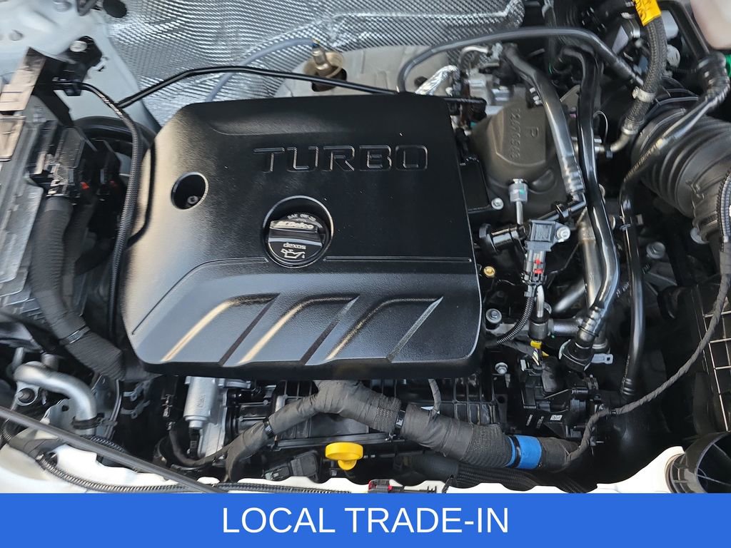 Used 2024 Buick Encore GX Preferred AWD/4WD image 29