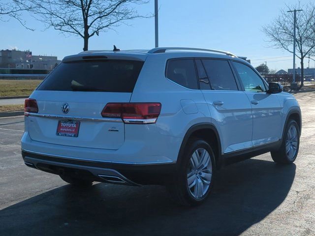 Used 2019 Volkswagen Atlas SEL image 5