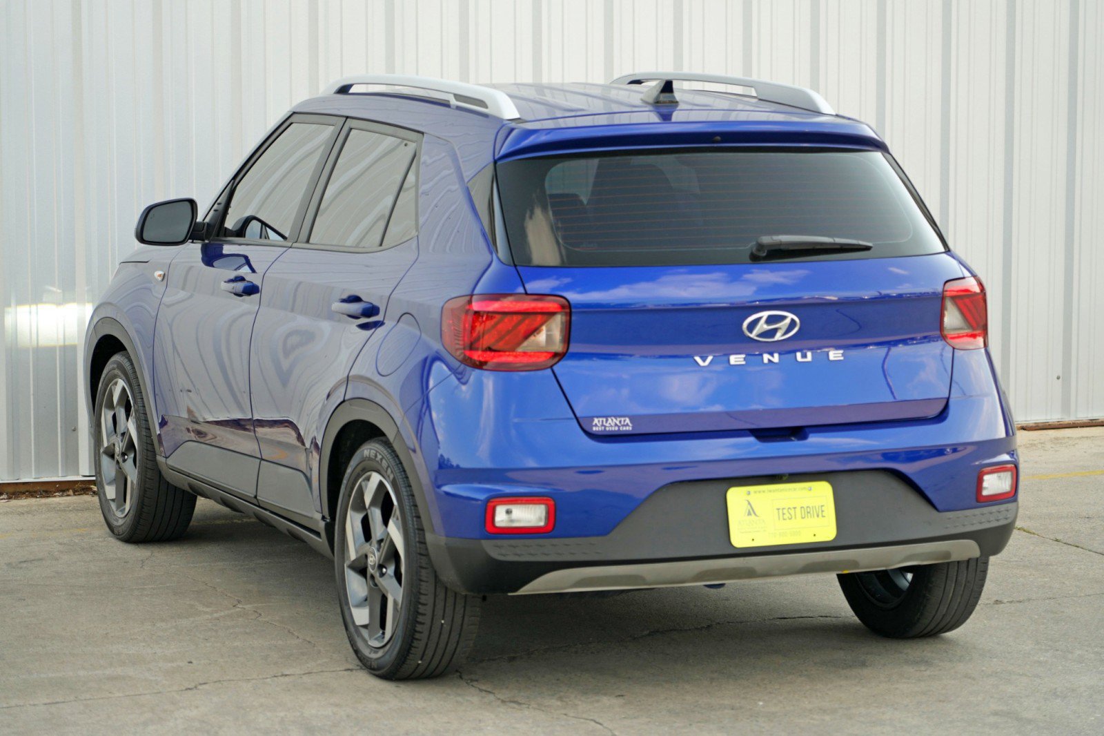 Used 2022 Hyundai Venue Limited w/ Cargo Package image 45