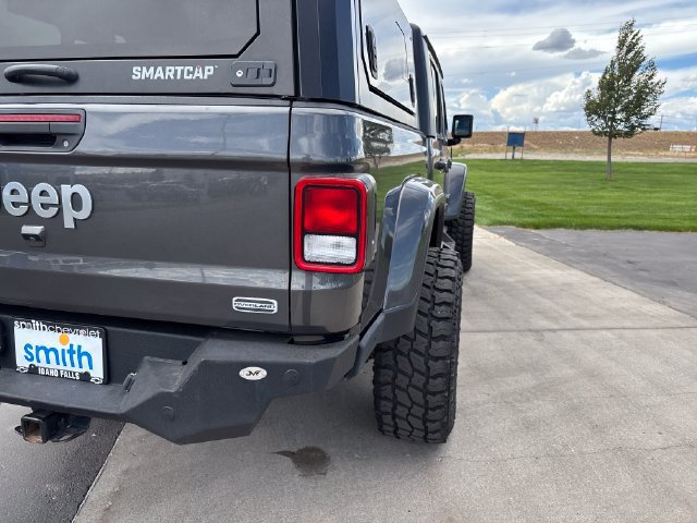 Used 2021 Jeep Gladiator Overland AWD/4WD image 29