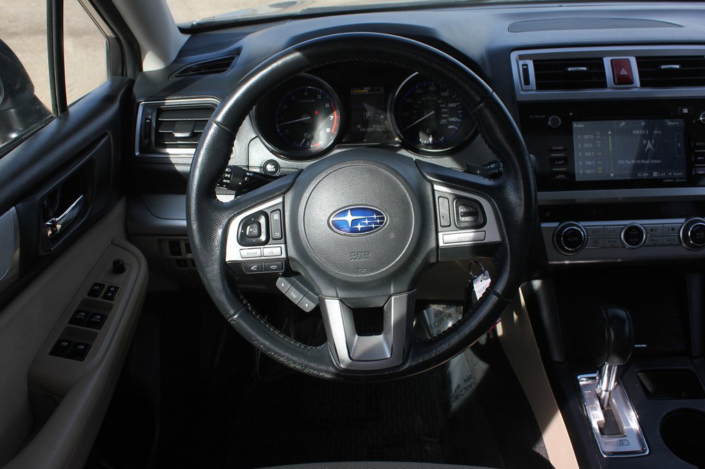 Used 2015 Subaru Outback 2.5i Premium w/ Popular Package #3 image 10