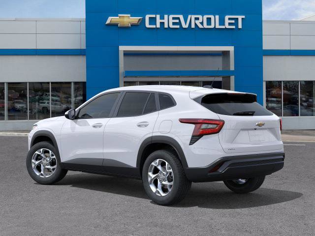 New 2026 Chevrolet Trax LS image 3