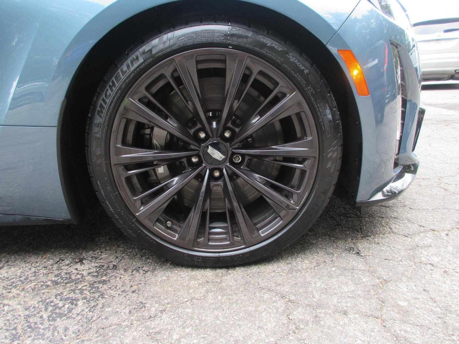 Used 2023 Cadillac CT5 V Blackwing RWD image 29