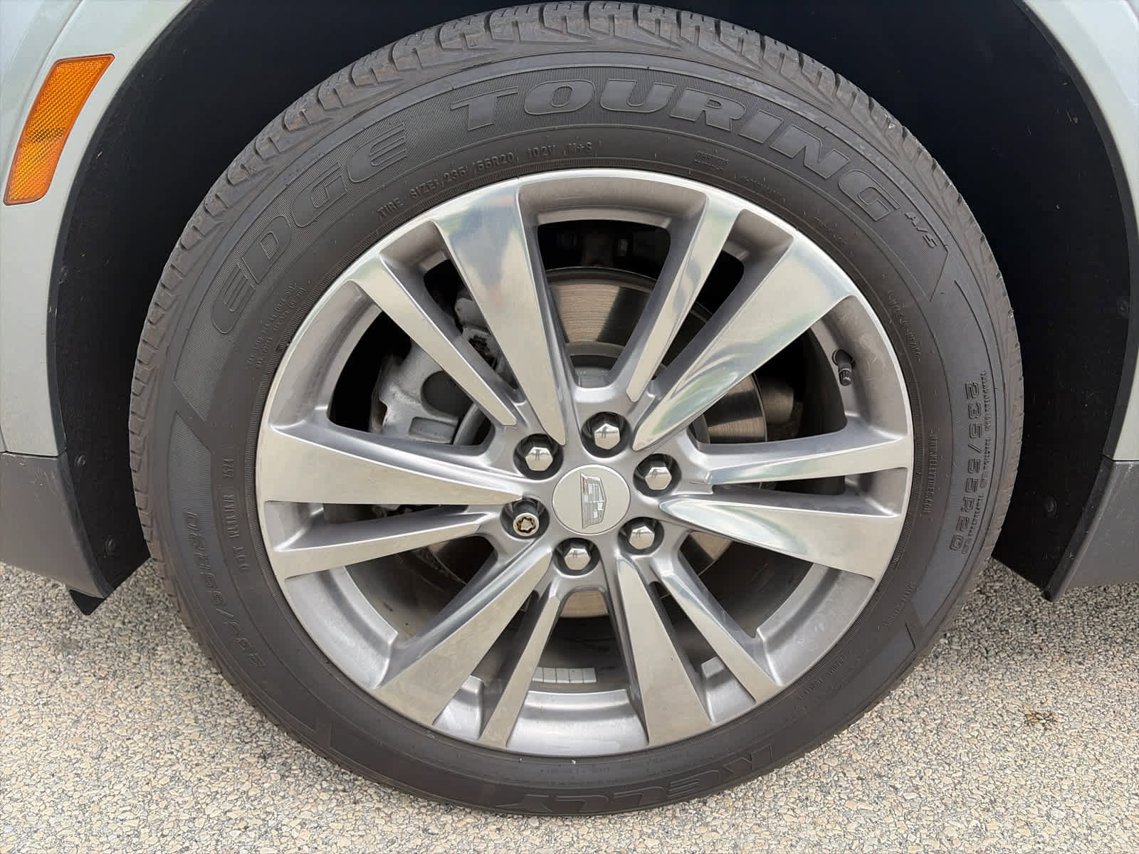 Certified 2023 Cadillac XT5 Premium Luxury AWD/4WD image 7