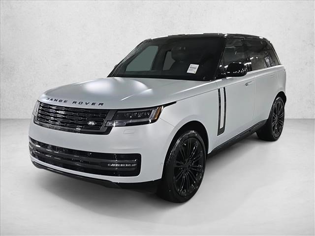 New 2026 Land Rover Range Rover Autobiography AWD/4WD image 1