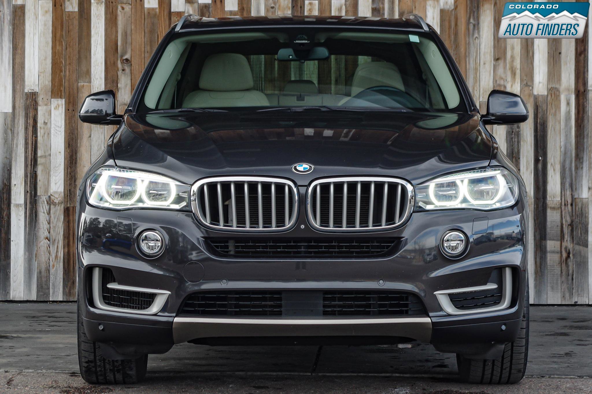 Used 2015 BMW X5 xDrive50i image 6
