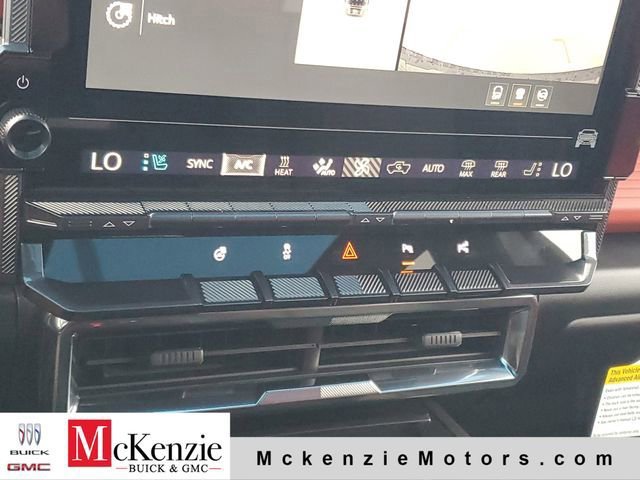 New 2026 GMC Hummer EV 3X w/ Carbon Fiber Edition Package AWD/4WD image 18