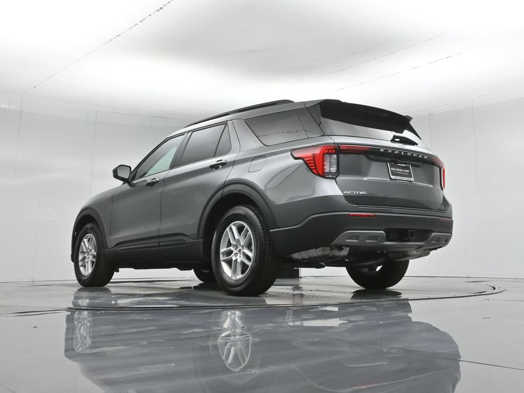 New 2026 Ford Explorer Active w/ Active Comfort Package RWD image 46