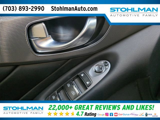 Used 2014 INFINITI Q50 Sport w/ Spare Tire Package image 12