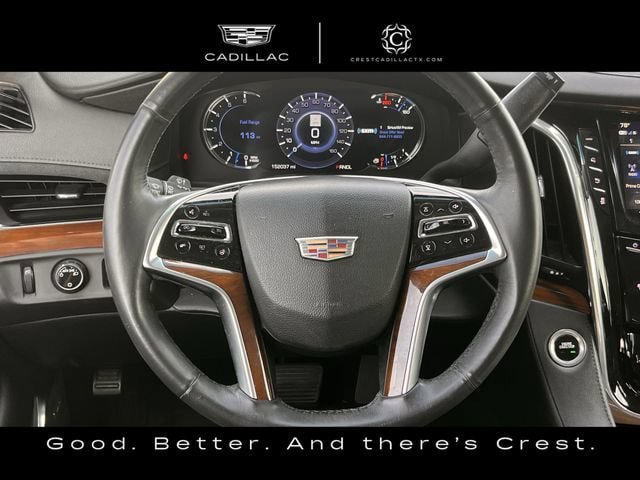Used 2017 Cadillac Escalade ESV 2WD image 11