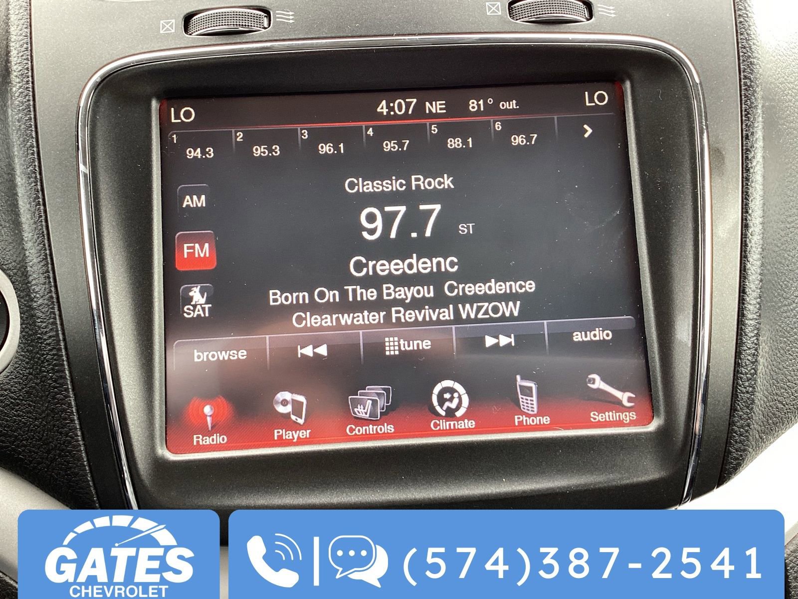 Used 2015 Dodge Journey R/T image 3