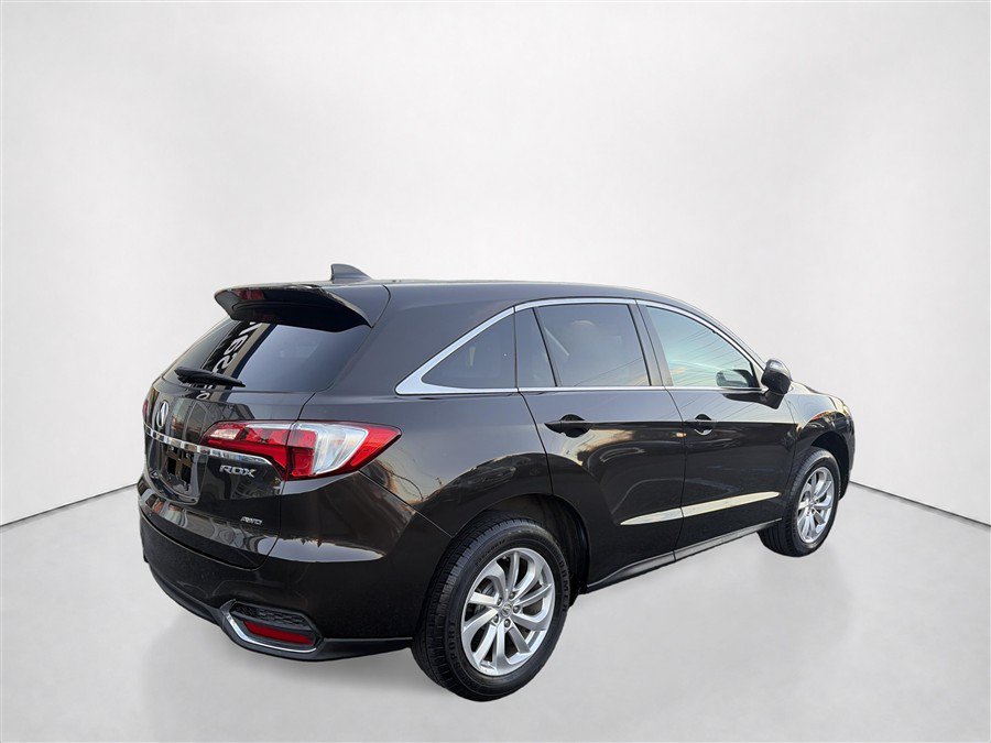 Used 2017 Acura RDX AWD image 7