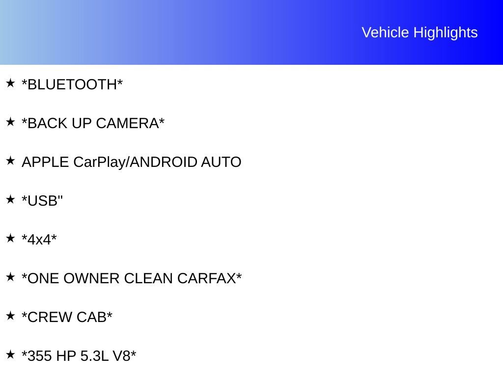 Used 2025 Chevrolet Silverado 1500 Custom Trail Boss AWD/4WD image 4