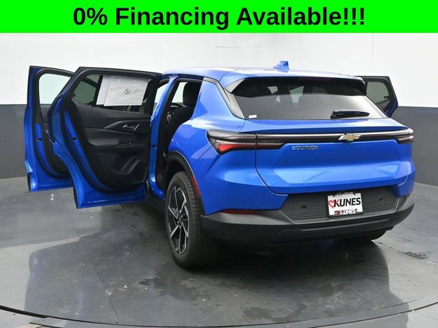 New 2026 Chevrolet Equinox EV LT image 45