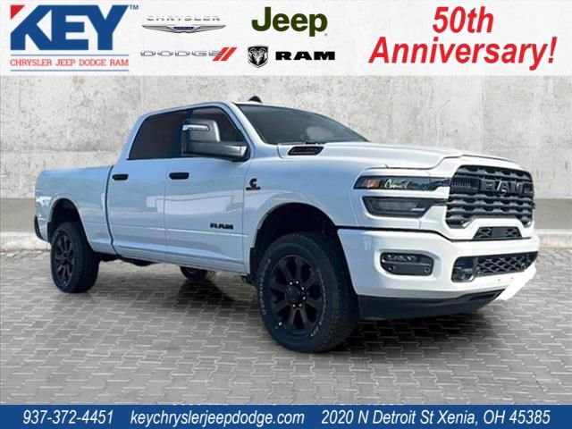 New 2026 RAM 2500 Big Horn image 1