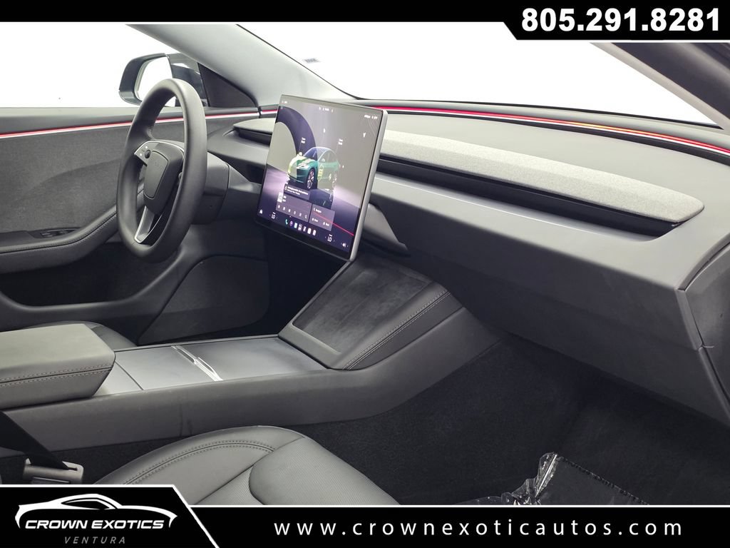 Used 2025 Tesla Model 3 Long Range RWD image 13