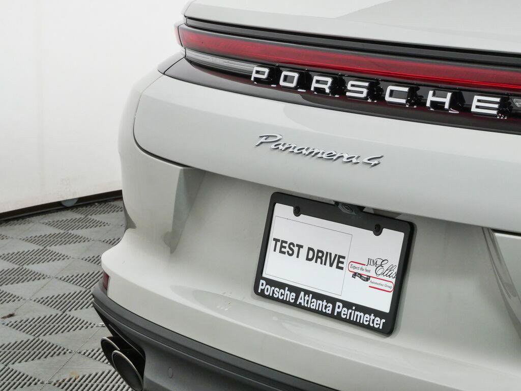 New 2026 Porsche Panamera 4 AWD/4WD image 37