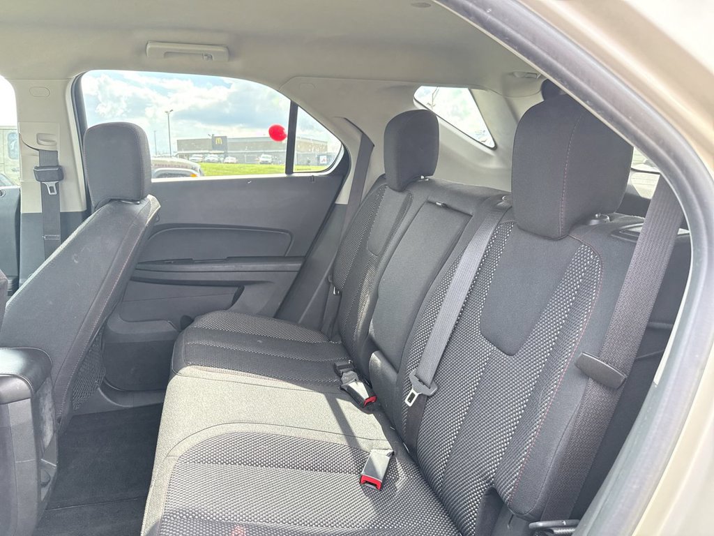 Used 2013 Chevrolet Equinox LT w/ Driver Convenience Package FWD image 11