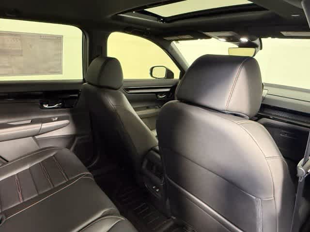New 2027 Honda CR-V Sport Touring image 48