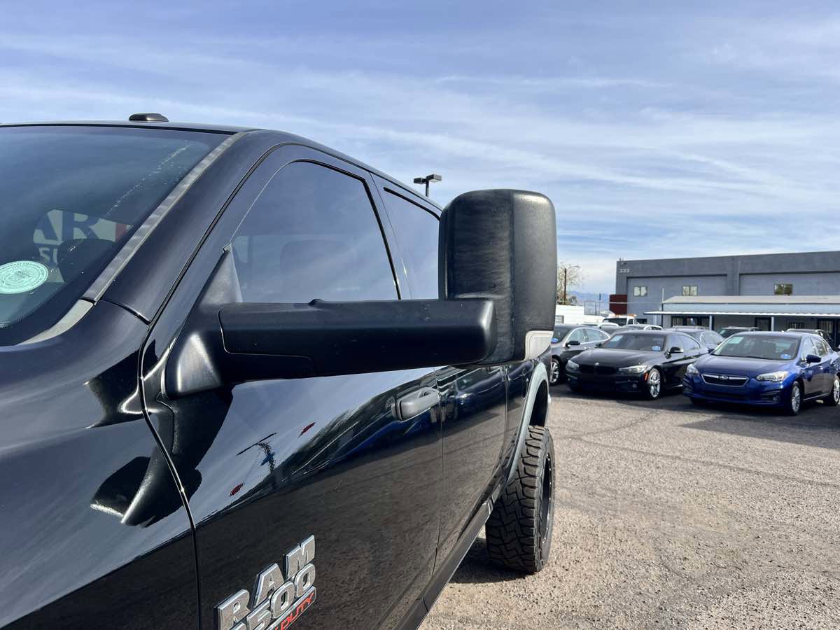 Used 2015 RAM 2500 Power Wagon Tradesman image 13