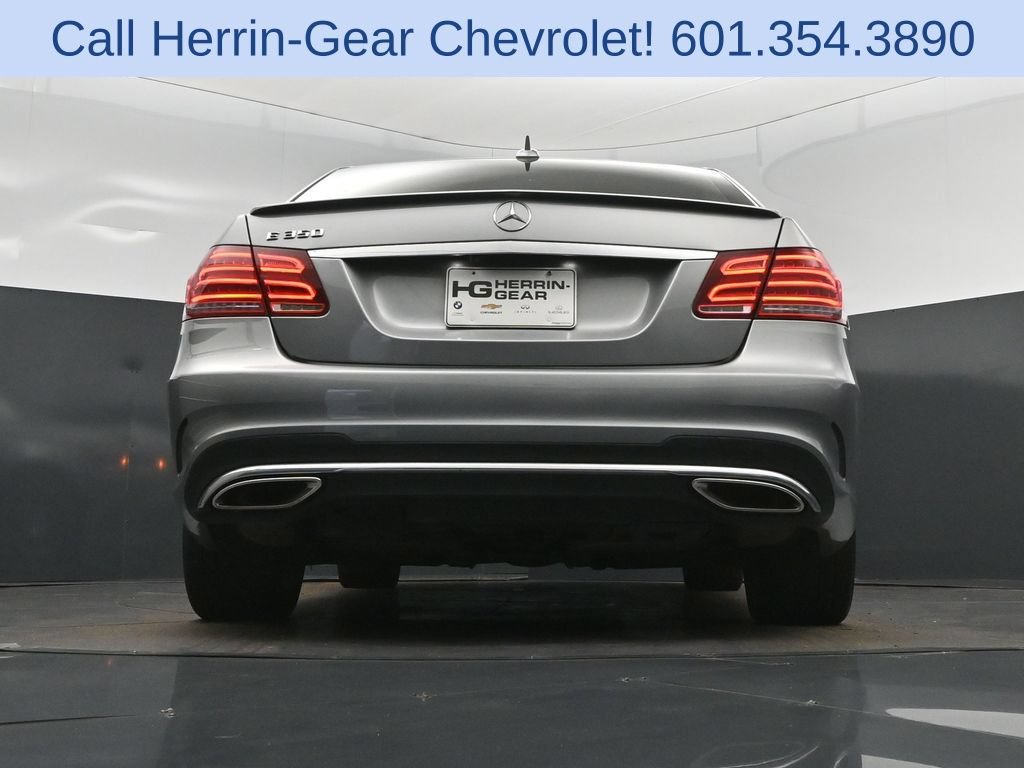 Used 2015 Mercedes-Benz E 350 Sedan image 40