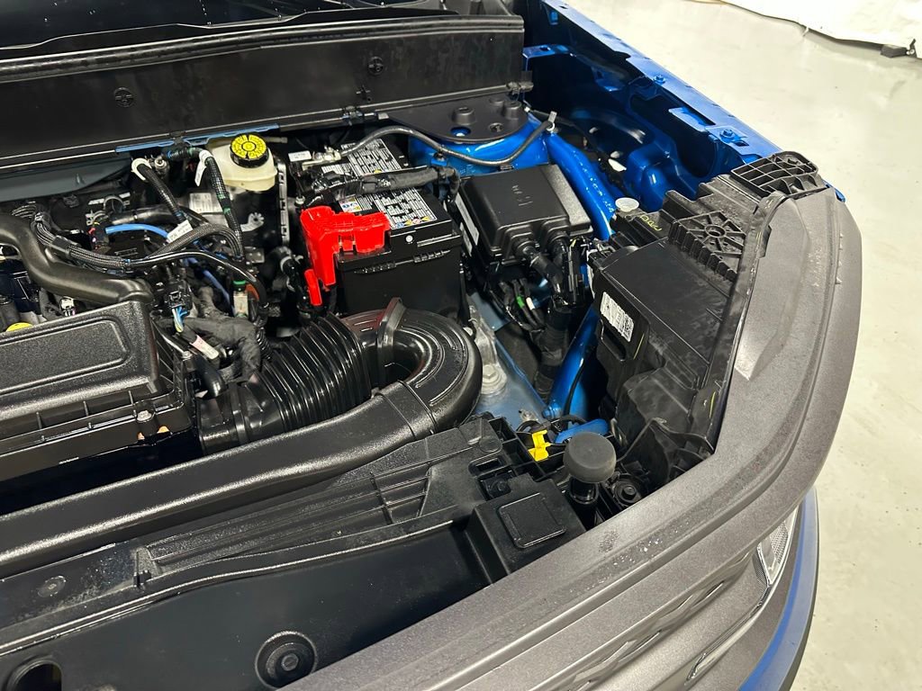 Used 2025 Ford Bronco Sport Big Bend image 62