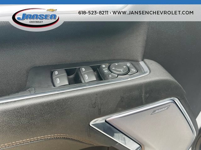 Used 2024 Chevrolet Silverado 2500 High Country w/ High Country Premium Package AWD/4WD image 17