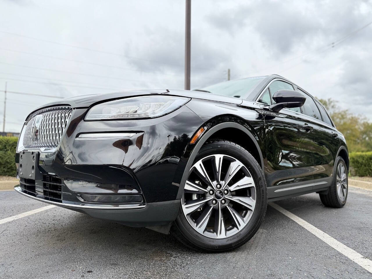 Used 2020 Lincoln Corsair Reserve image 3
