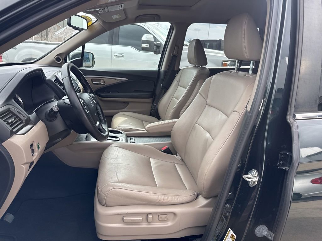 Used 2016 Honda Pilot EX-L image 2