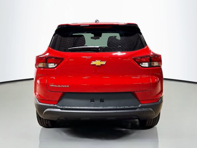 New 2026 Chevrolet TrailBlazer LS w/ LS Convenience Package image 9