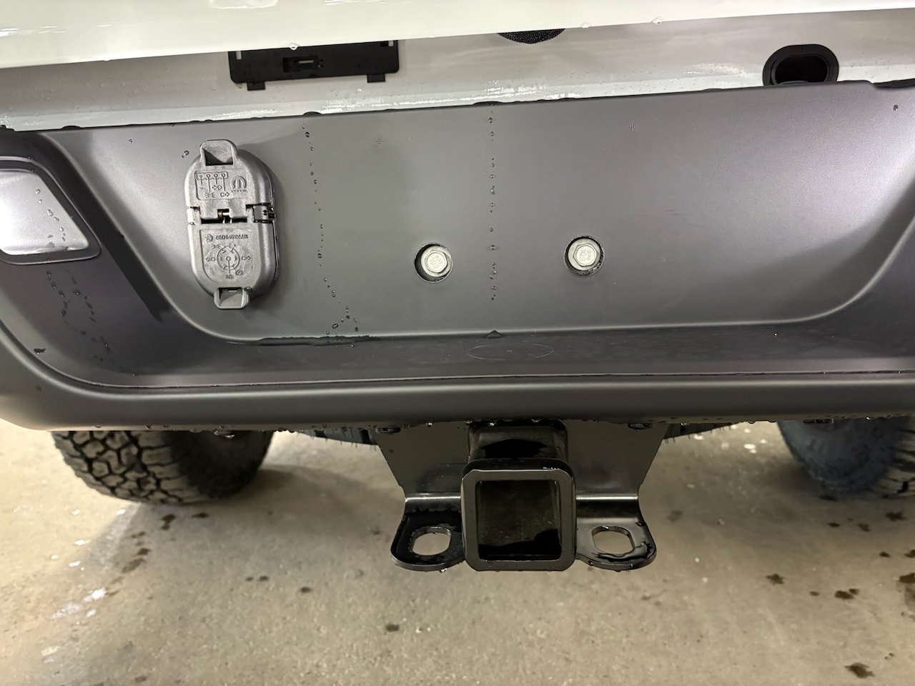 New 2026 Jeep Gladiator Mojave AWD/4WD image 10