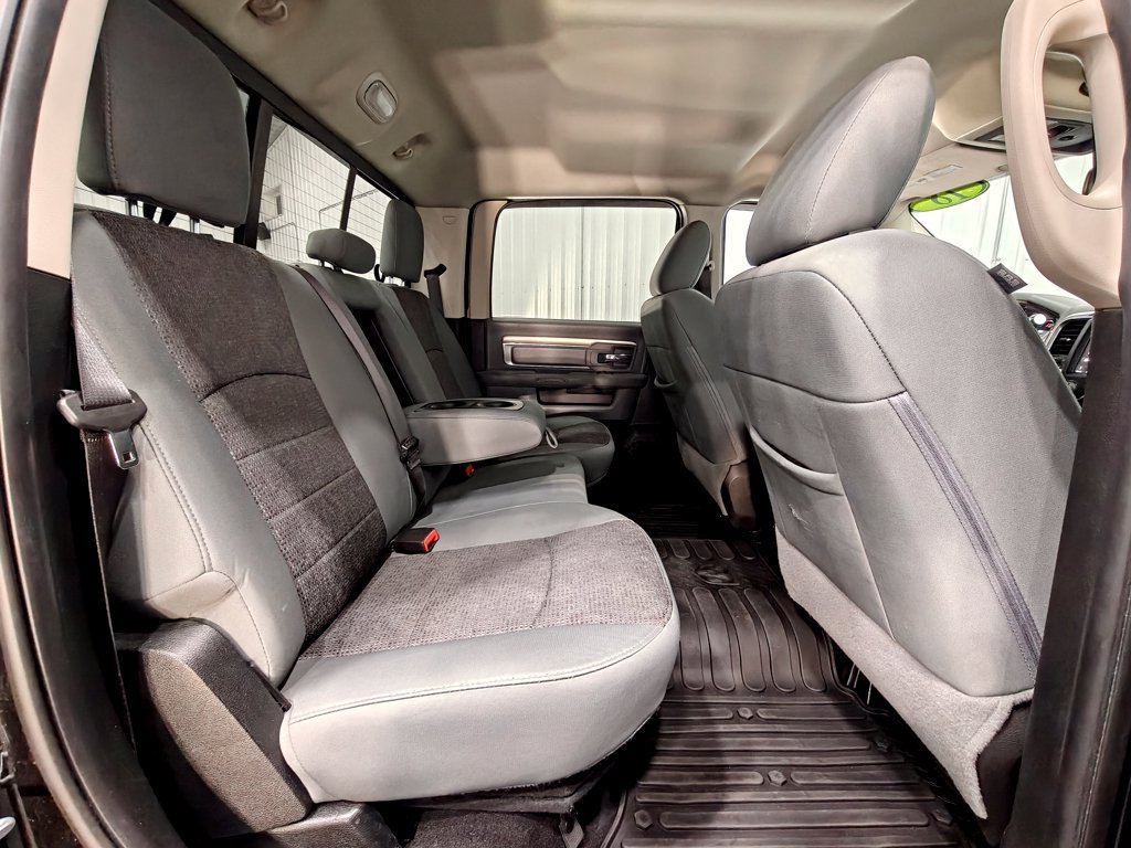 Used 2018 RAM 3500 SLT w/ Harvest Edition AWD/4WD image 28