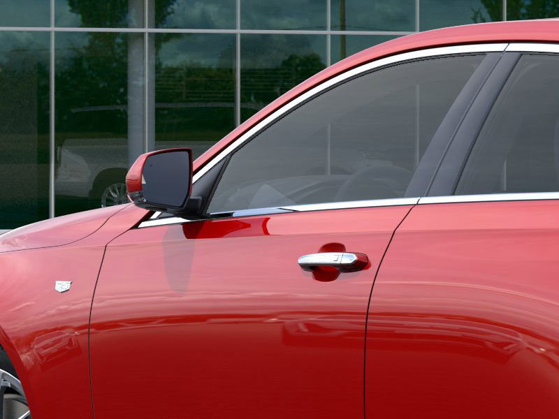 New 2025 Cadillac CT4 Premium Luxury image 36